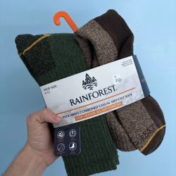 Boot socks / Calcetines de botas