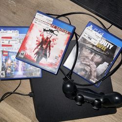 Used PS4 For Sale !