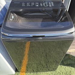 Samsung Washer 5.0 CUFT Extralarge Capacity