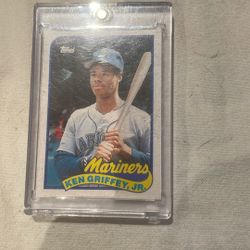 1989 Topps Ken Griffey Jr #41t
