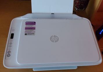HP All-in-One Inkjet Printer