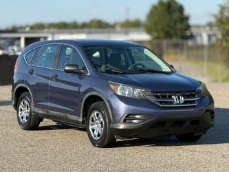 2013 Honda CR-V