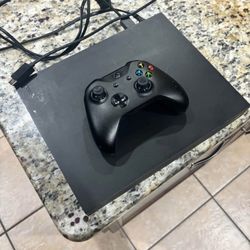 Xbox X Project Scorpio Limited Edition