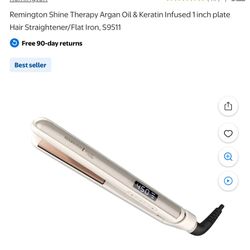Remington Flat Iron