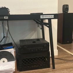 Rockville DJ Table