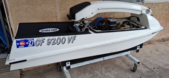 1985 Kawasaki JS440 JetSki