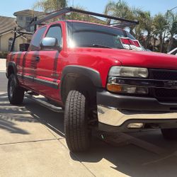 2001 Chevy 2500hd Silverado
