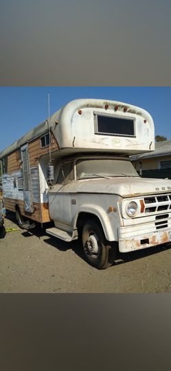 1969 Dodge D300  1ton Dually Automatic