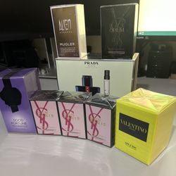 All New Fragrances Make Offer 