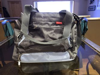 Skiphop Diaper Bag