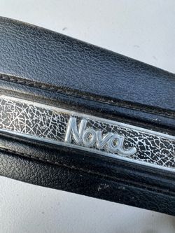 69-72 Chevy Nova steering wheel