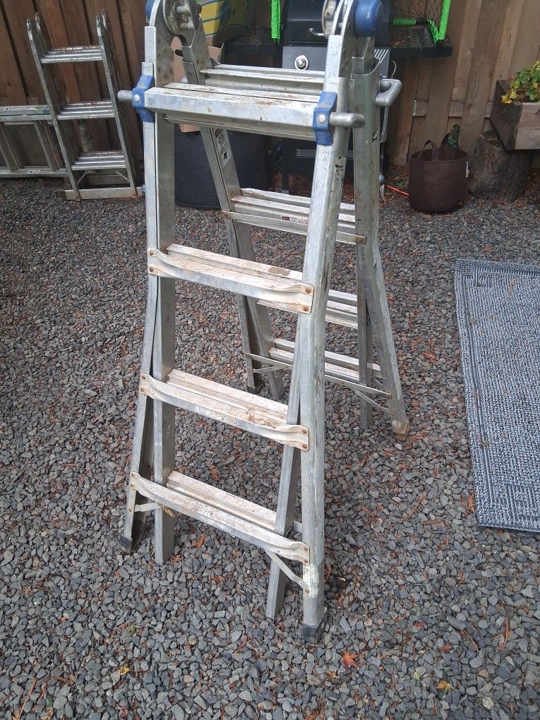 Werner Mt-26 Extention 300lb Ladder