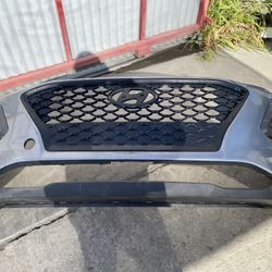 2018-2020 Hyundai Kona  Front Bumper 