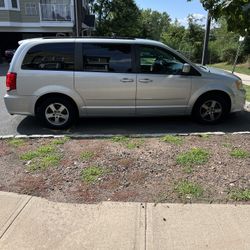 2014 Dodge Grand Caravan