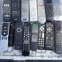 TV  Controllers 