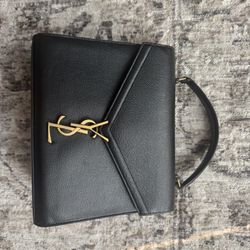 YSL Cassandra Top Bag