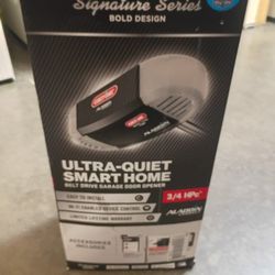 Garage Door Opener 