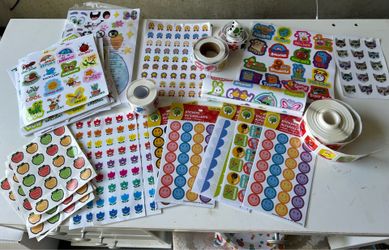 Stickers bundle