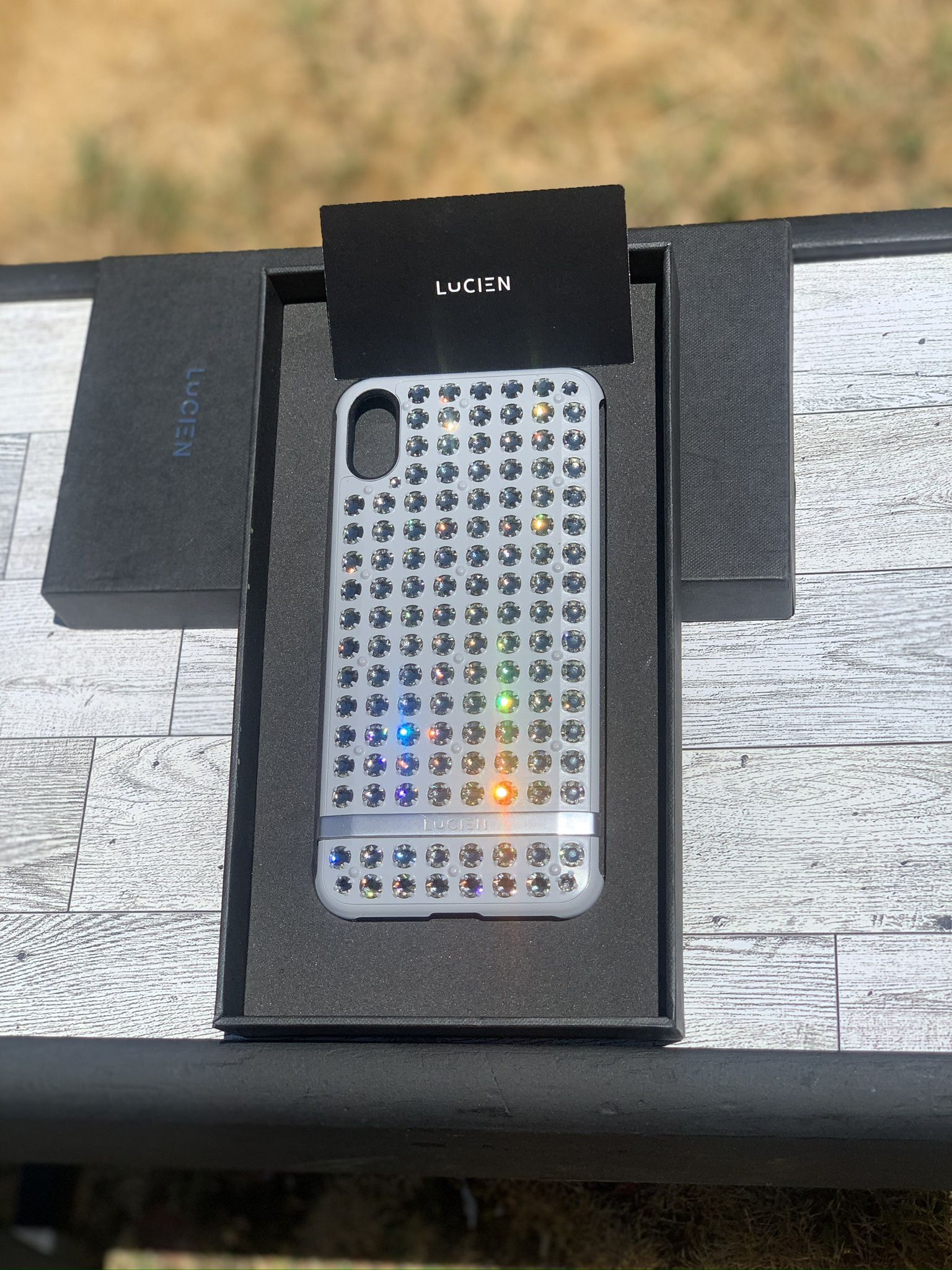 iPhone Case by Lucien Elements (iPhone X/XS)