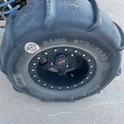 Polaris Rzr Sand Tires