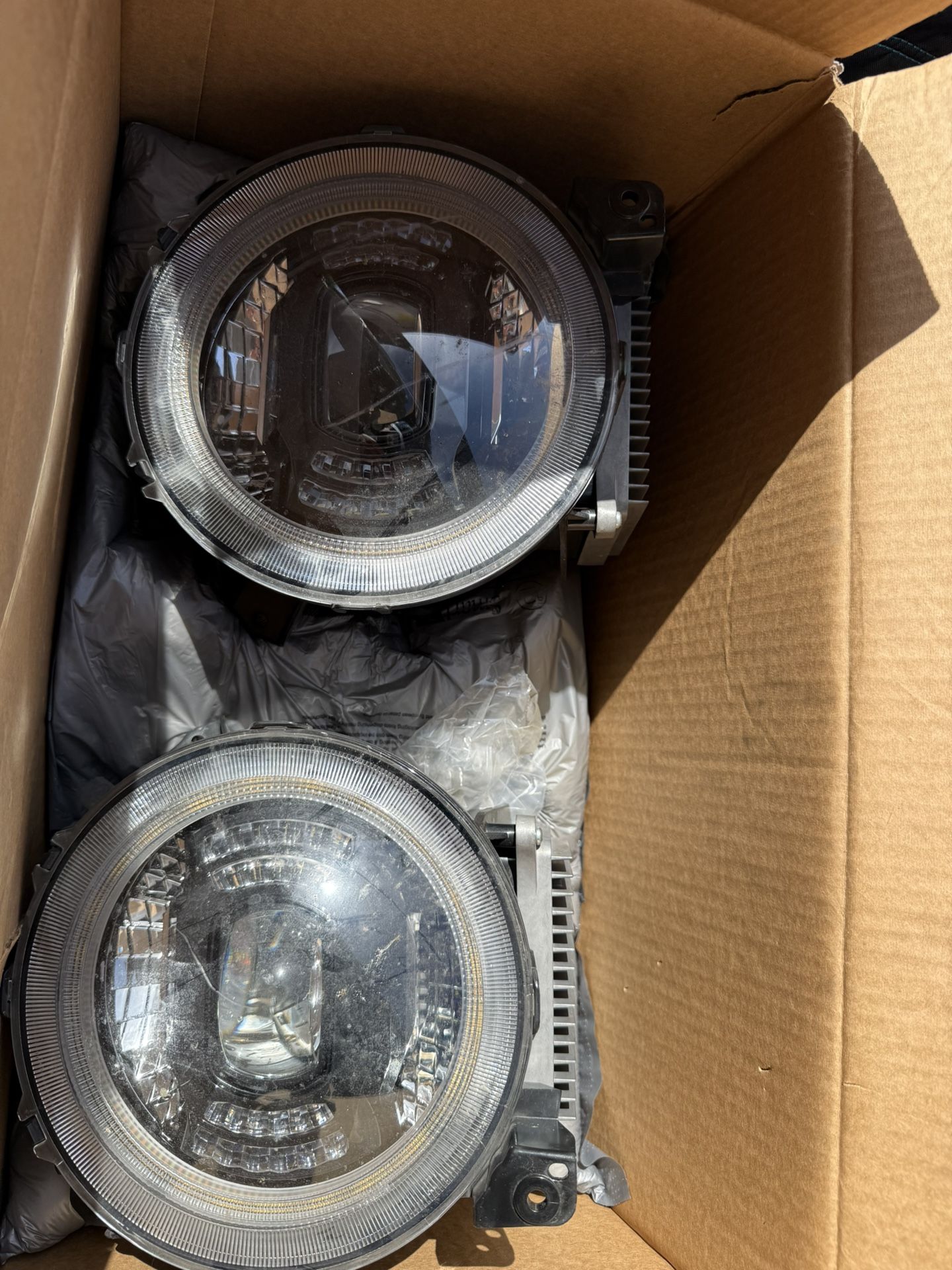 Diode Dynamic Elite Series Headlight For Jeep Gladiatorial 