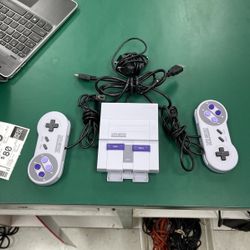 Super Nintendo NES