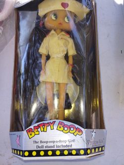 Betty Boop 
