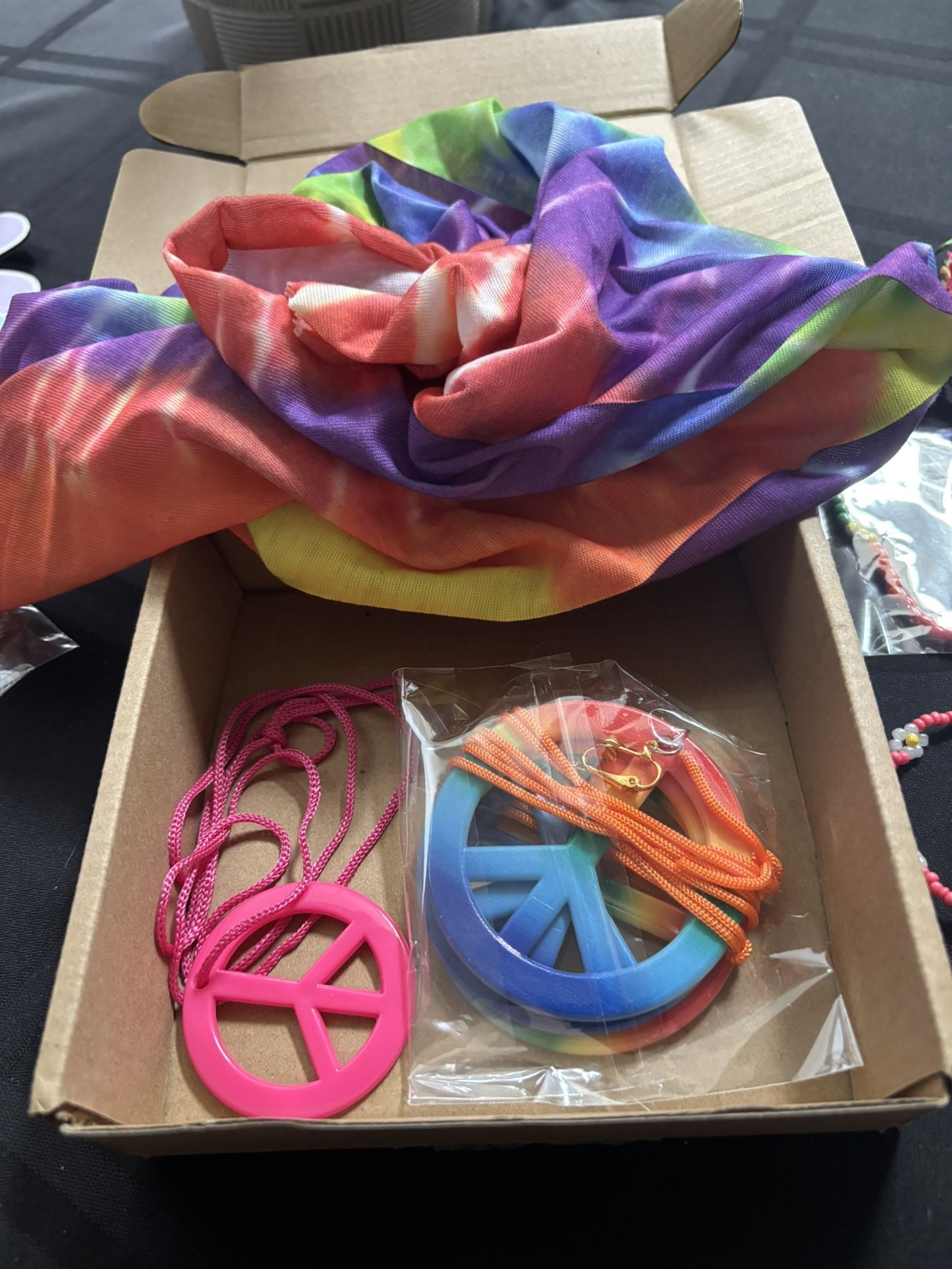 Hippie Accessories