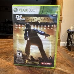 Def Jam Rapstar Xbox 360