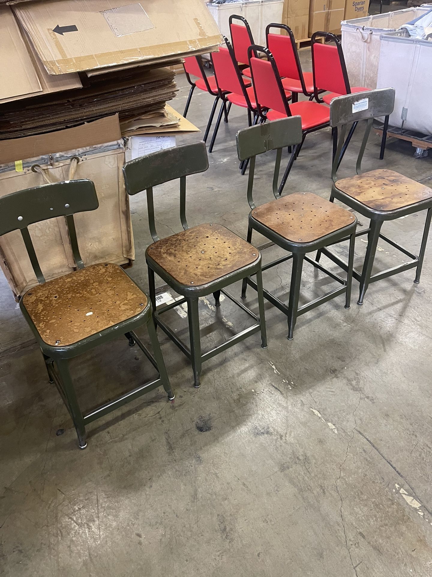 Shop Stools