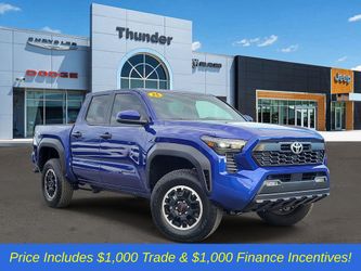 2025 Toyota Tacoma