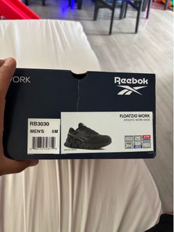 Reebok work floatzig work safety shoes