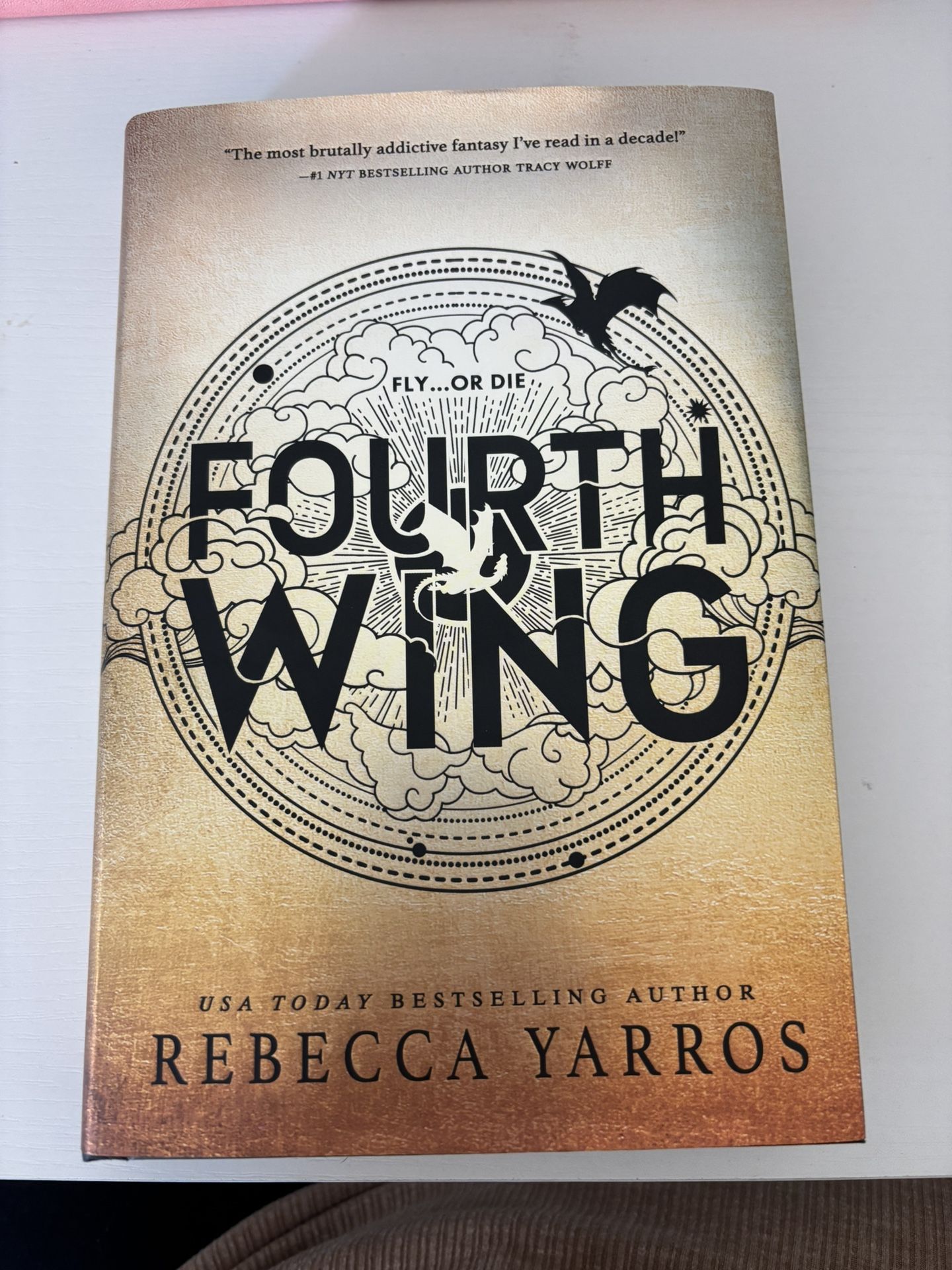 Fourth Wing Special First Edition