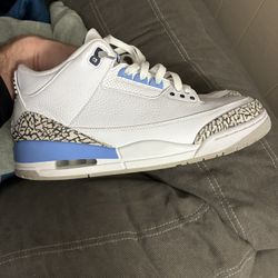 Jordan 3 UNC 