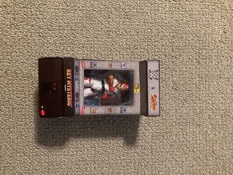 Mattel WWE x Street Fighter Rey Mysterio as Ryu