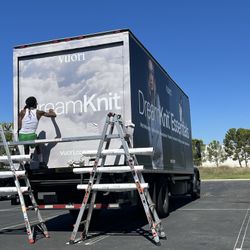 Truck Wrap