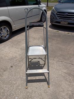 Keller step stool