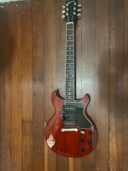 Gibson Les Paul Special Double