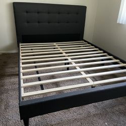 Queen Size Bed Frame Only