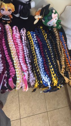 Graduation Lei