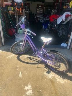 Beach bike