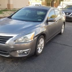 2015 Nissan Altima 
