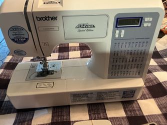 BROTHER CS5055 PRW SEWING MACHINE