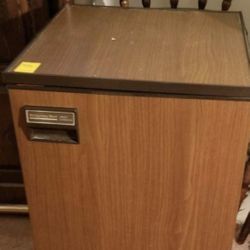 Mini Fridge And Freezer