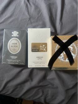 Creed women’s perfume
