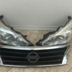 2014 Altima front Grill