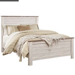 Cal King Bed Frame 