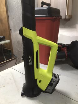 Ryobi Blower One+     18V