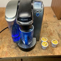 Keurig Platinum B70 K-Cup Brewer