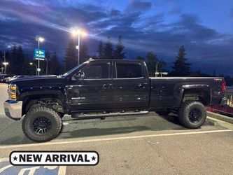 2019 Chevrolet Silverado 2500HD